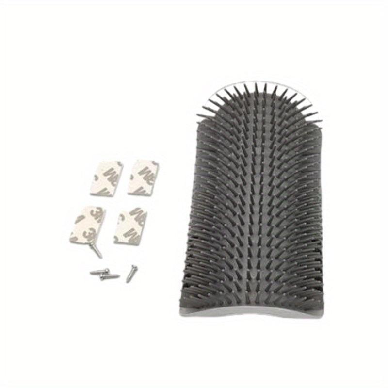 Wall Mounted Cat Groomer Comb Brush for Kitten Puppy