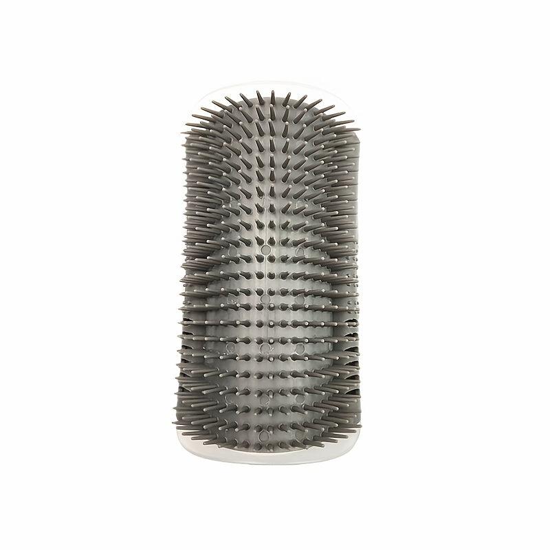 Cat Scratcher Cat Corner Rub Hair Massager