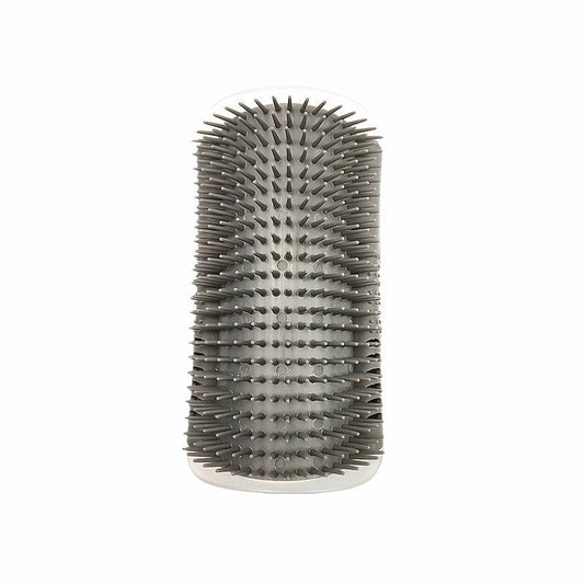 Cat Scratcher Cat Corner Rub Hair Massager