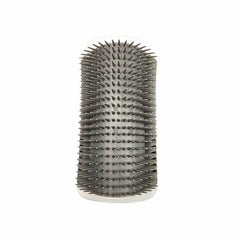 Cat Scratcher Cat Corner Rub Hair Massager