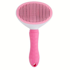 Stainless Steel Needle Comb for Pet Hair Removal