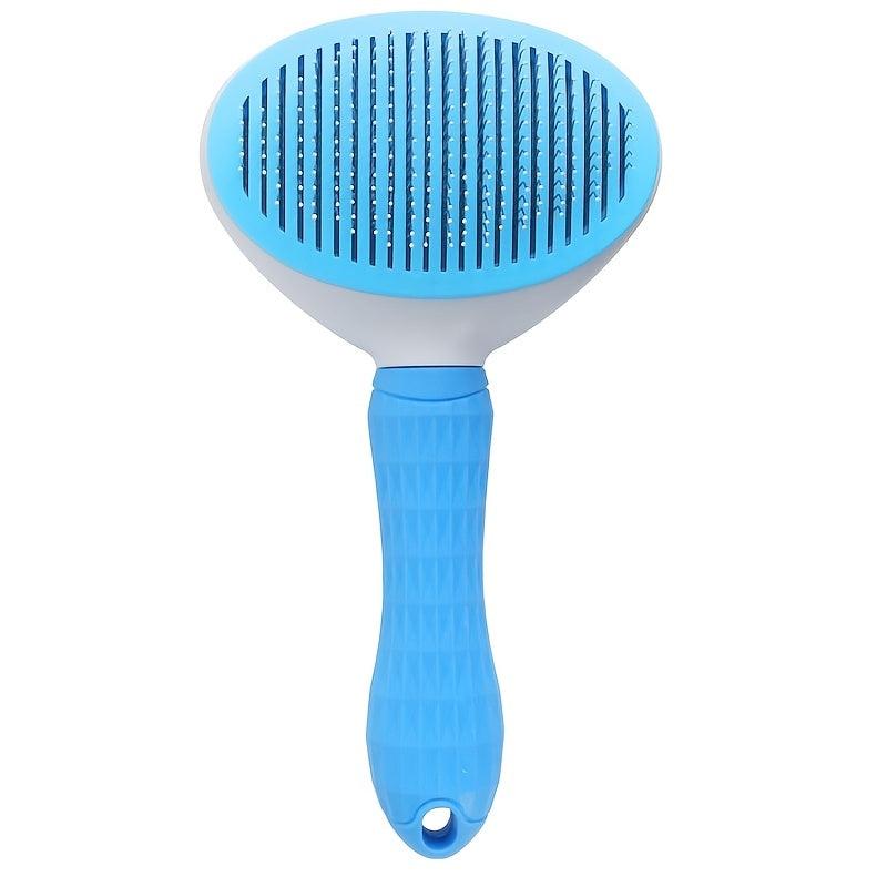Stainless Steel Needle Comb for Pet Hair Removal