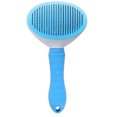 Stainless Steel Needle Comb for Pet Hair Removal