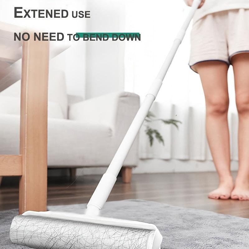 Long Handle Pet Roller Hair Remover For Dog Cat