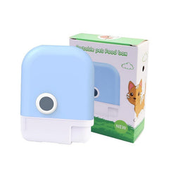 Portable Outdoor Pet Training Feeder Dog Cat Treat Dispenser Pet Feeding
