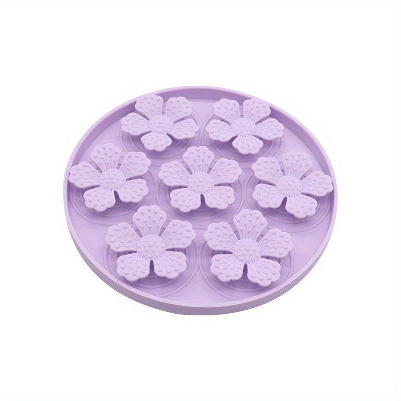 Anti Choking Pet Slow Feeder Mat Anxiety Relief