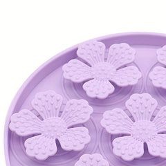 Anti Choking Pet Slow Feeder Mat Anxiety Relief