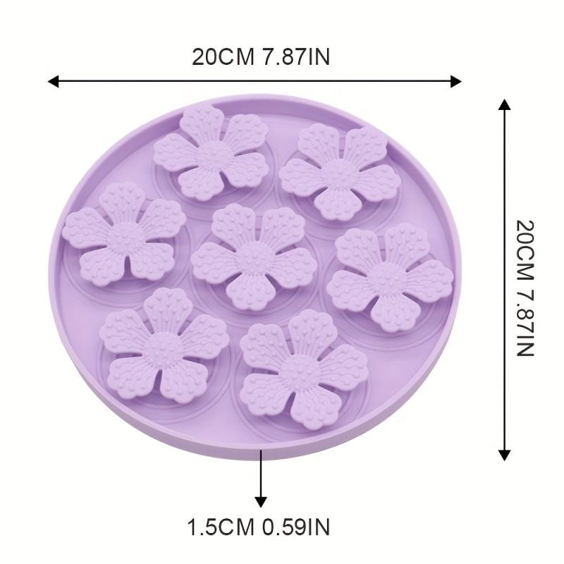 Anti Choking Pet Slow Feeder Mat Anxiety Relief