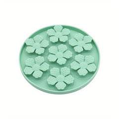 Anti Choking Pet Slow Feeder Mat Anxiety Relief