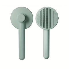 Pet Hair Removal Comb Self Cleaning Brush for Cats Dogs Hair Remover