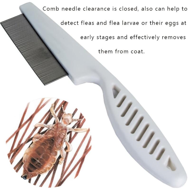 Pet Grooming Glove Slicker Brush for Dogs and Cats