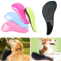 Pet Massage Comb and Hair Removal Brush for Dogs and Cats