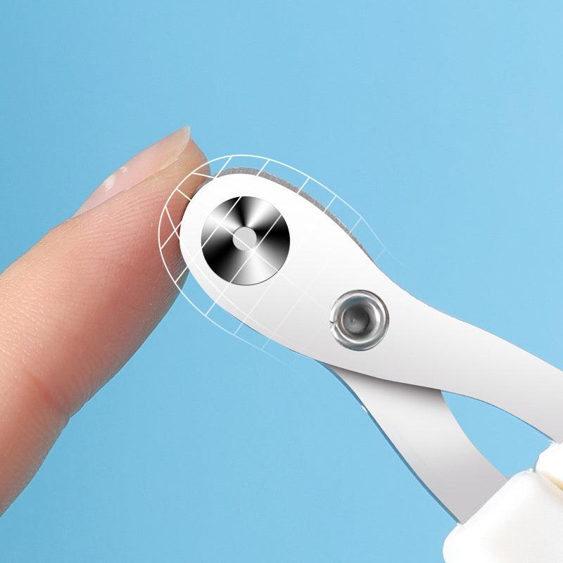 Pet Nail Clipper Scissors for Dog and Cat Grooming