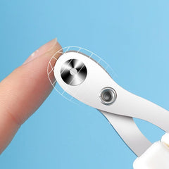 Pet Nail Clipper Scissors for Dog and Cat Grooming