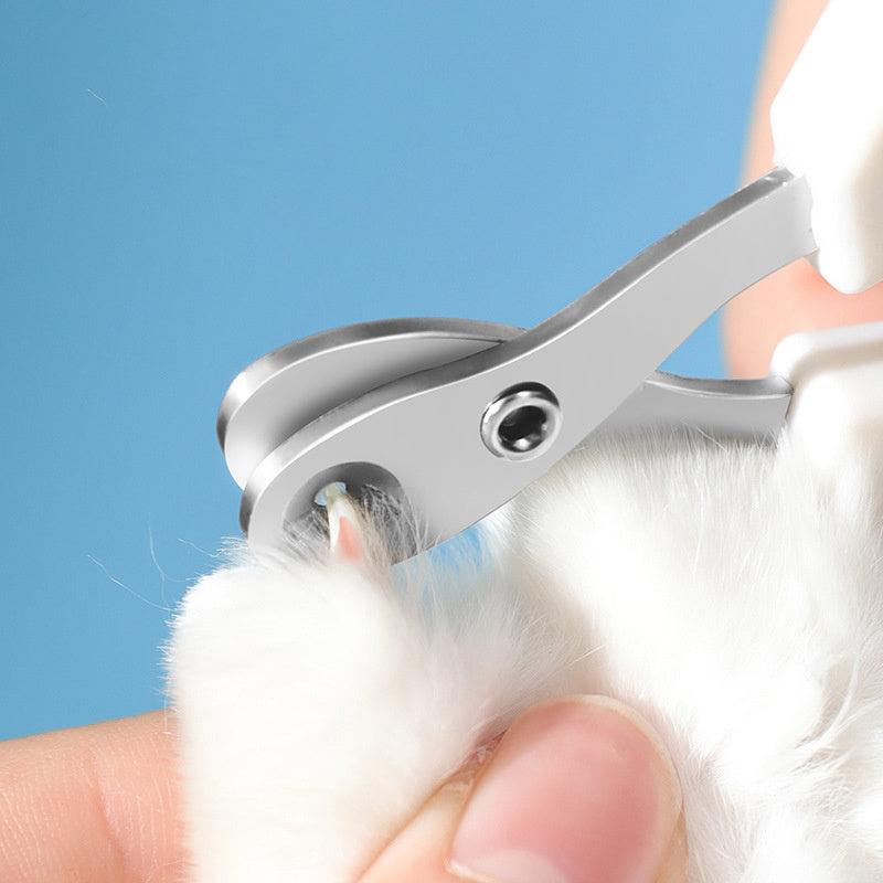 Pet Nail Clipper Scissors for Dog and Cat Grooming