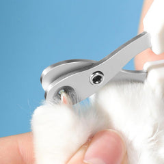 Pet Nail Clipper Scissors for Dog and Cat Grooming