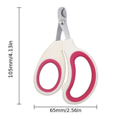 Pet Nail Clipper Scissors for Dog and Cat Grooming