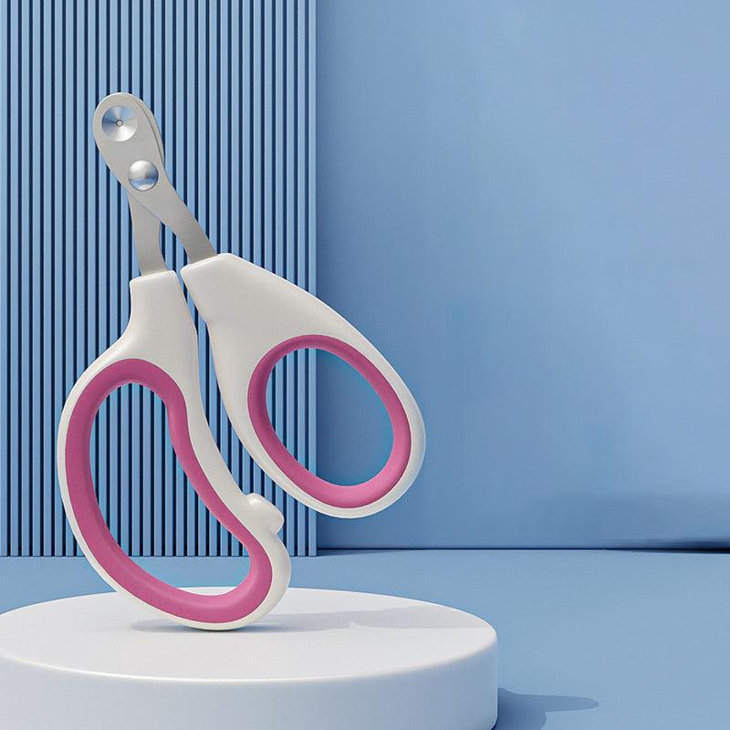 Pet Nail Clipper Scissors for Dog and Cat Grooming
