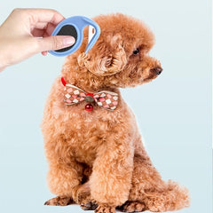Durable Open Knot Comb for Pet Grooming