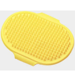 Silicone Pet Bath Brush and Cleaning Tool for Dogs and Cats - Gentle Grooming