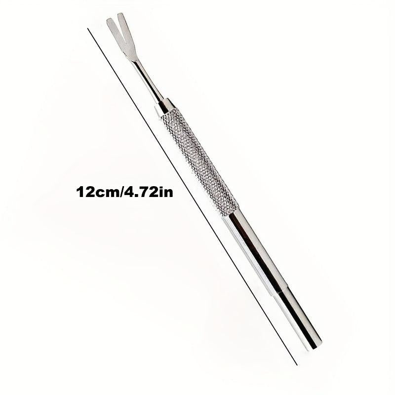 Stainless Steel Pet Tick Clip for Flea and Mite Removal