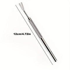 Stainless Steel Pet Tick Clip for Flea and Mite Removal
