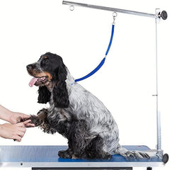 Pet Grooming Harness & Leash Set - Keep Your Pet Safe & Comfortable