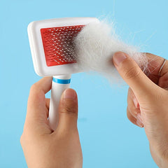 Pet Hair Remover Brush for Cats and Dogs