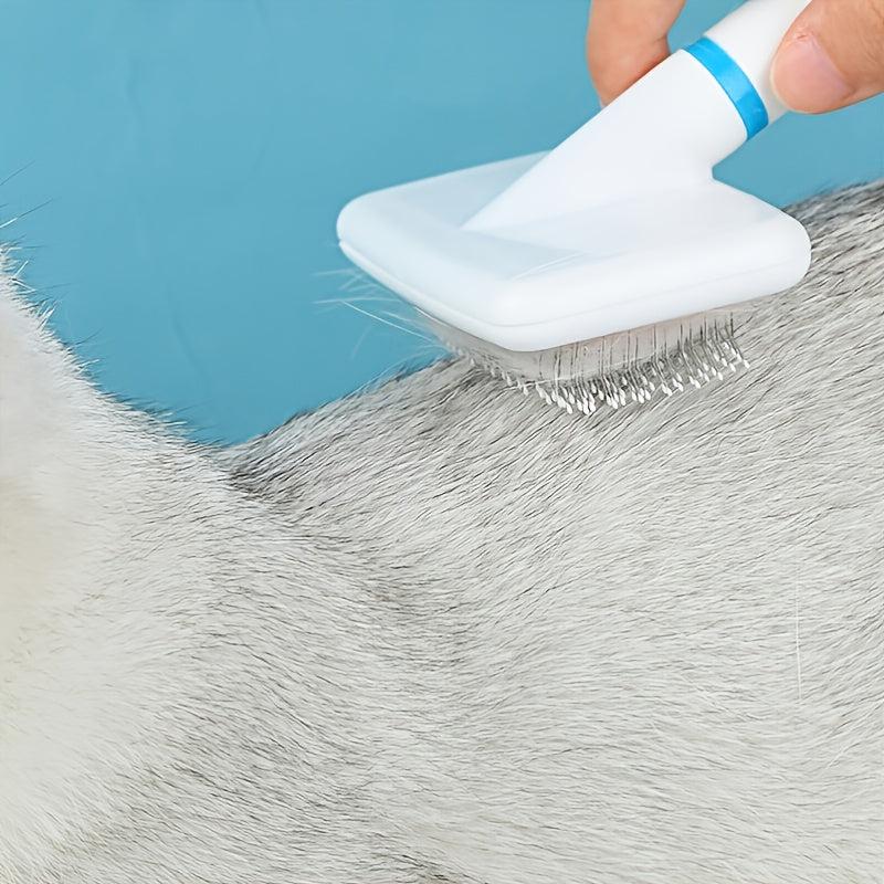 Pet Hair Remover Brush for Cats and Dogs