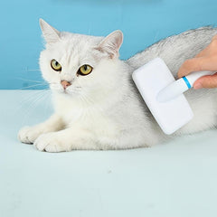 Pet Hair Remover Brush for Cats and Dogs