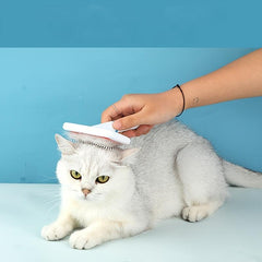 Pet Hair Remover Brush for Cats and Dogs