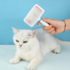 Pet Hair Remover Brush for Cats and Dogs