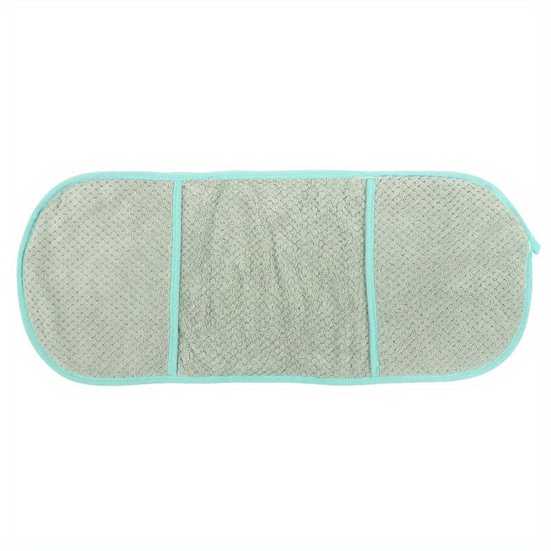 Pet Towels Soft Fiber Water Absorbent Bath Towel for Cat Dog