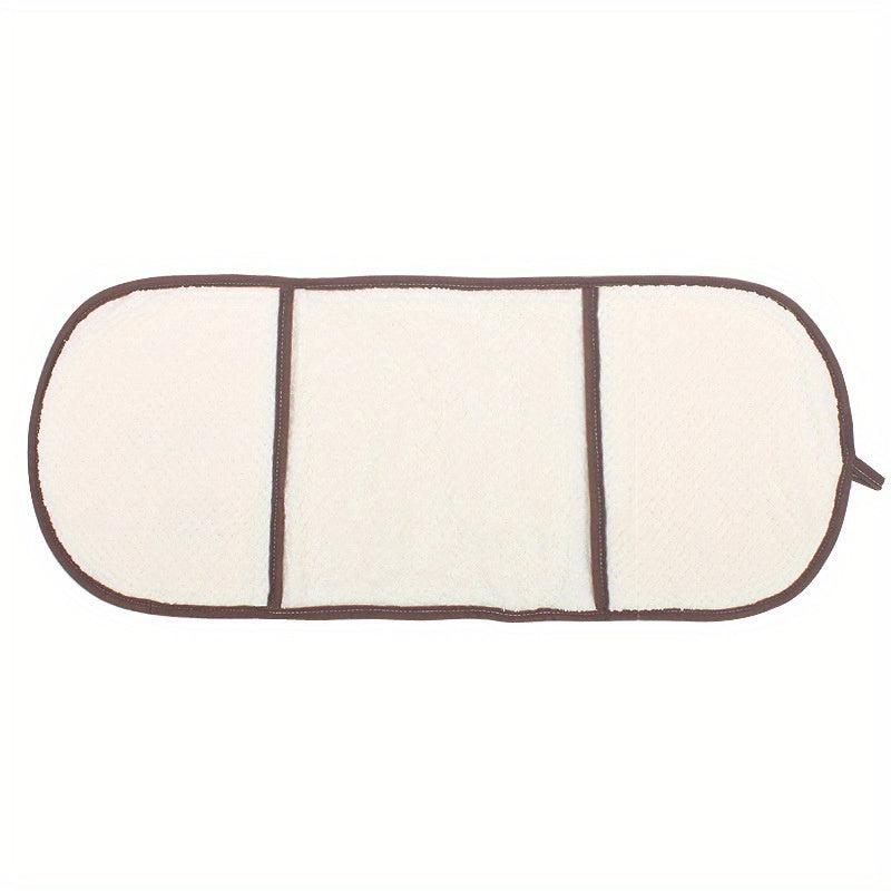 Pet Towels Soft Fiber Water Absorbent Bath Towel for Cat Dog