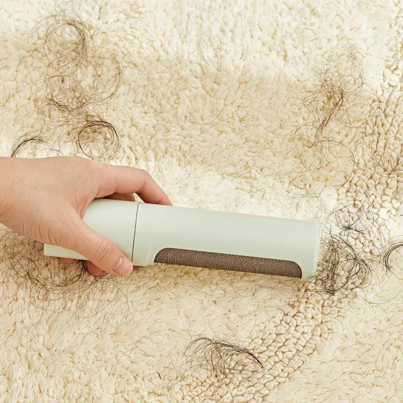 Reusable Pet Hair Remover Brush Roller Efficient Hair Removal Tool
