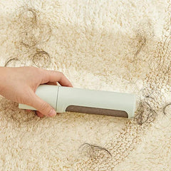 Reusable Pet Hair Remover Brush Roller Efficient Hair Removal Tool