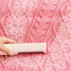 Reusable Pet Hair Remover Brush Roller Efficient Hair Removal Tool