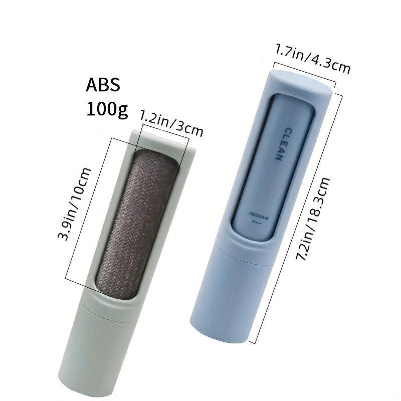 Reusable Pet Hair Remover Brush Roller Efficient Hair Removal Tool