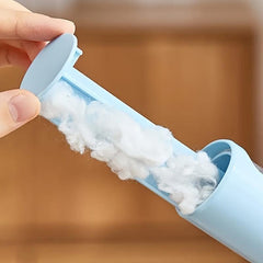 Reusable Pet Hair Remover Brush Roller Efficient Hair Removal Tool