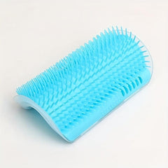Pet Comb Removable Cat Corner Rubbing Brush Hair Removal Massage Comb