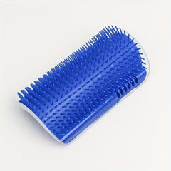 Pet Comb Removable Cat Corner Rubbing Brush Hair Removal Massage Comb