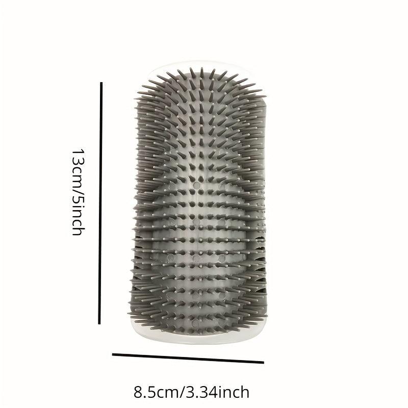 Pet Comb Removable Cat Corner Rubbing Brush Hair Removal Massage Comb
