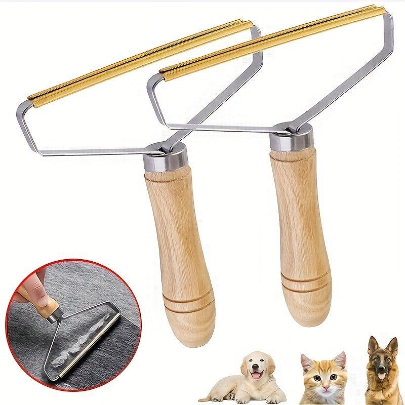 Pet Hair Remover For Dog & Cat Grooming Brush