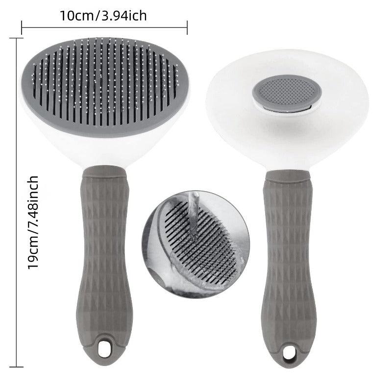 Stainless Steel Pet Comb for Tangled Hair