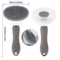 Stainless Steel Pet Comb for Tangled Hair