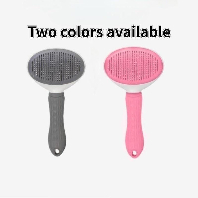 Stainless Steel Pet Comb for Tangled Hair