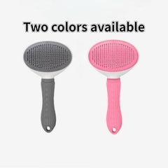 Stainless Steel Pet Comb for Tangled Hair