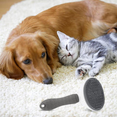 Stainless Steel Pet Comb for Tangled Hair