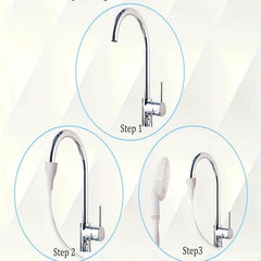 Dog Shower Attachment Pet Shower Head Rubber Handheld Dog Shower Bathing Sprayer