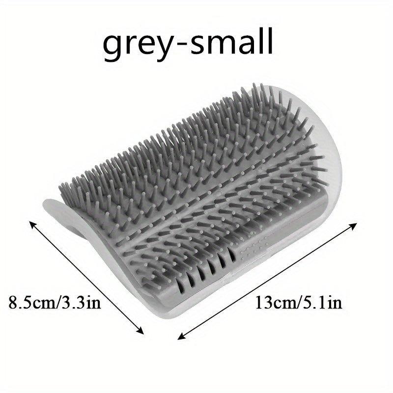 Cat Corner Rubbing Brush Pet Hair Removal Comb